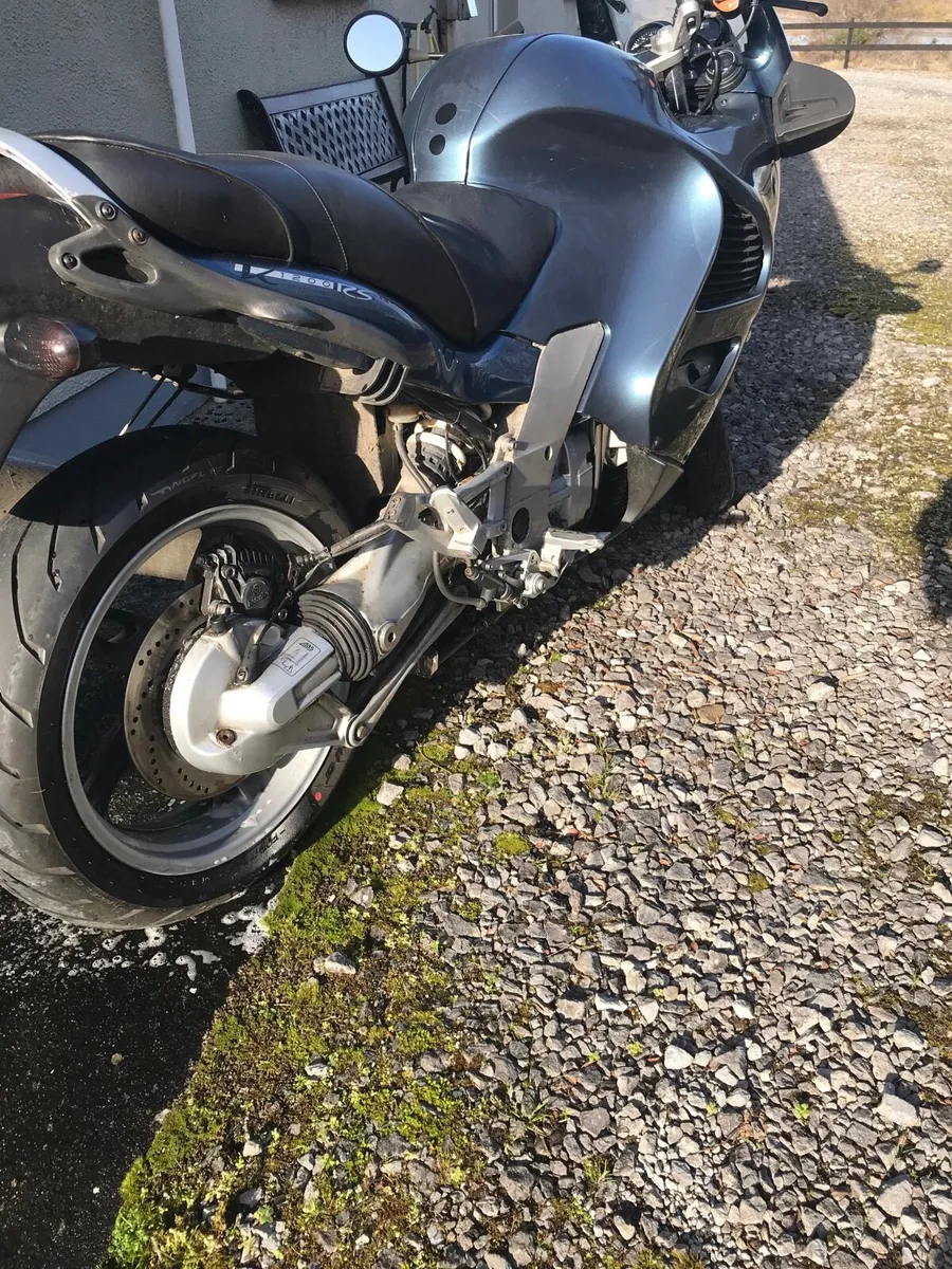 BMW KT1200 RS - Image 3