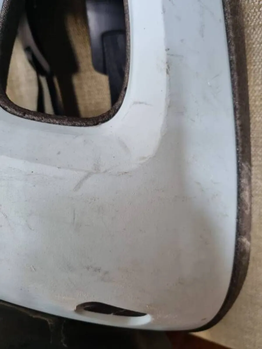 Thule Yepp Maxi Child Bike Seat - Rack Mount - Image 3