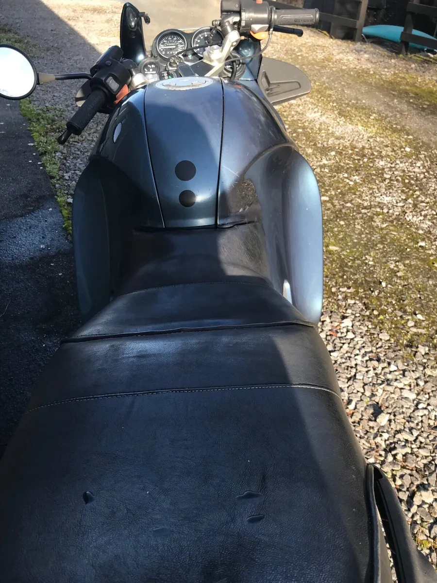 BMW KT1200 RS - Image 4