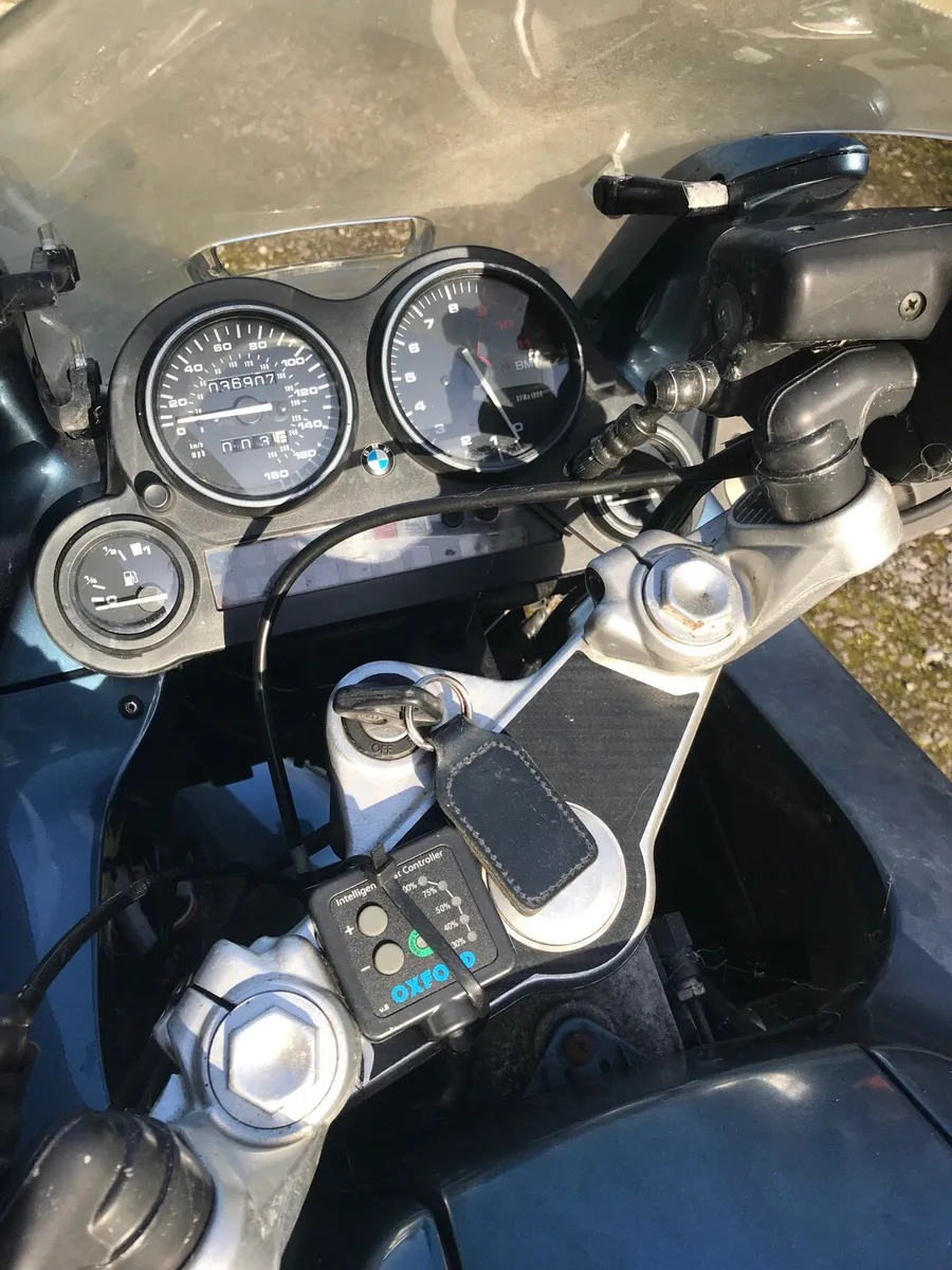 BMW KT1200 R/S - Image 4