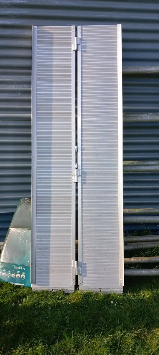 Wheelchair ramps - Image 1