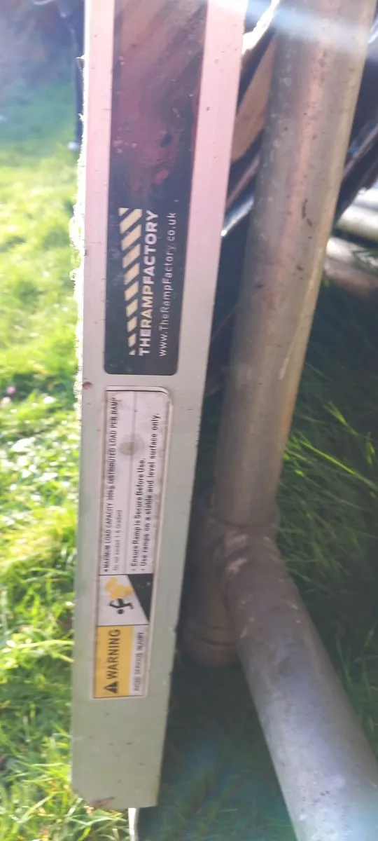 Wheelchair ramps - Image 2