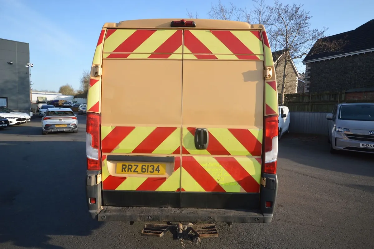 Peugeot Boxer 2021 - Image 3