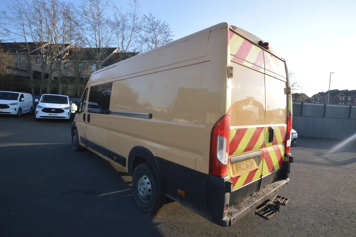 Peugeot Boxer 2021 - Image 2