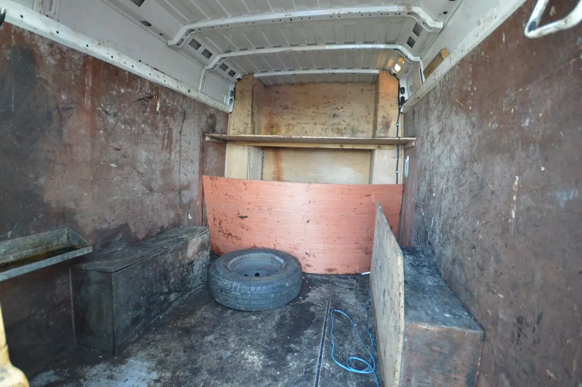 Peugeot Boxer 2021 - Image 4