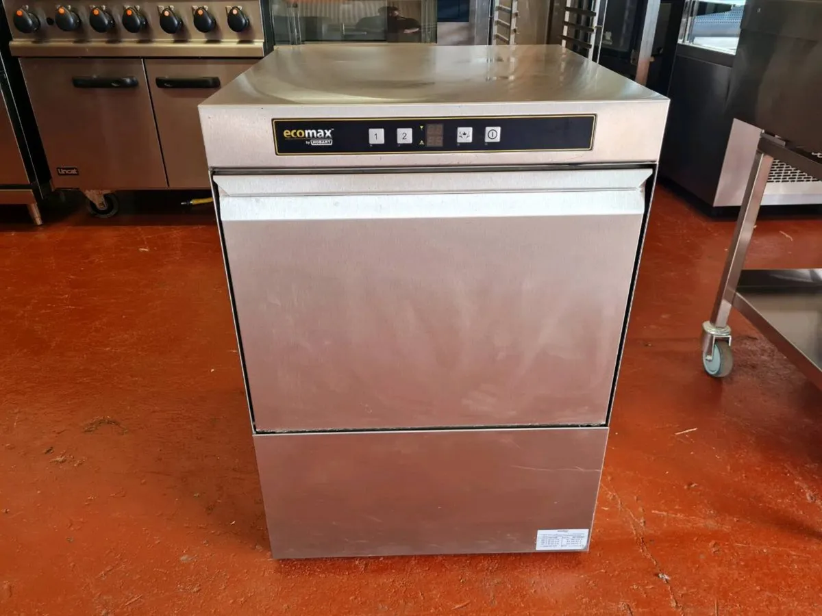 Hobart Ecomax Dishwasher - Image 3