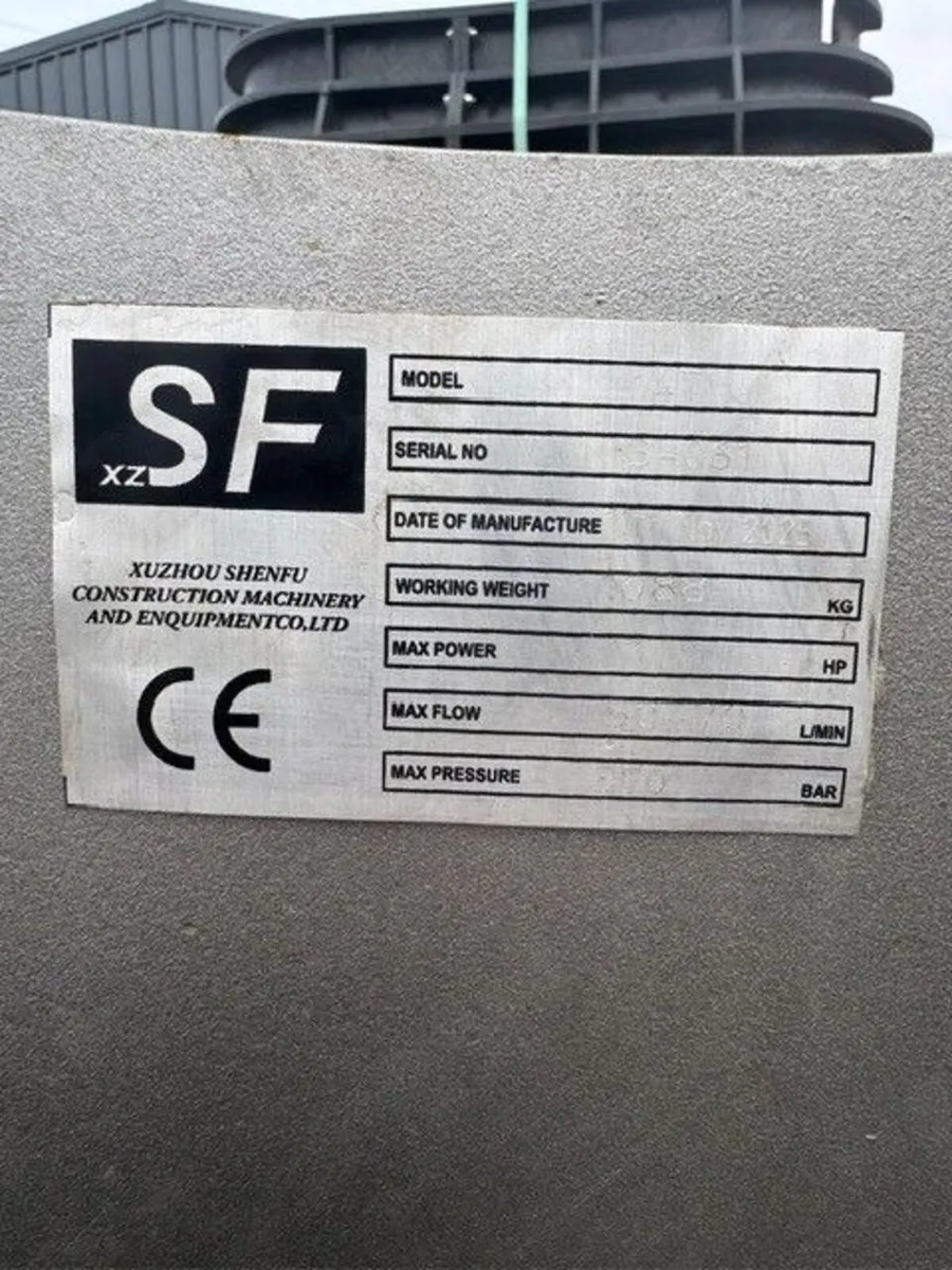 SF Grabs for14Ton - 3 Ton Standard and Rotating, N - Image 2