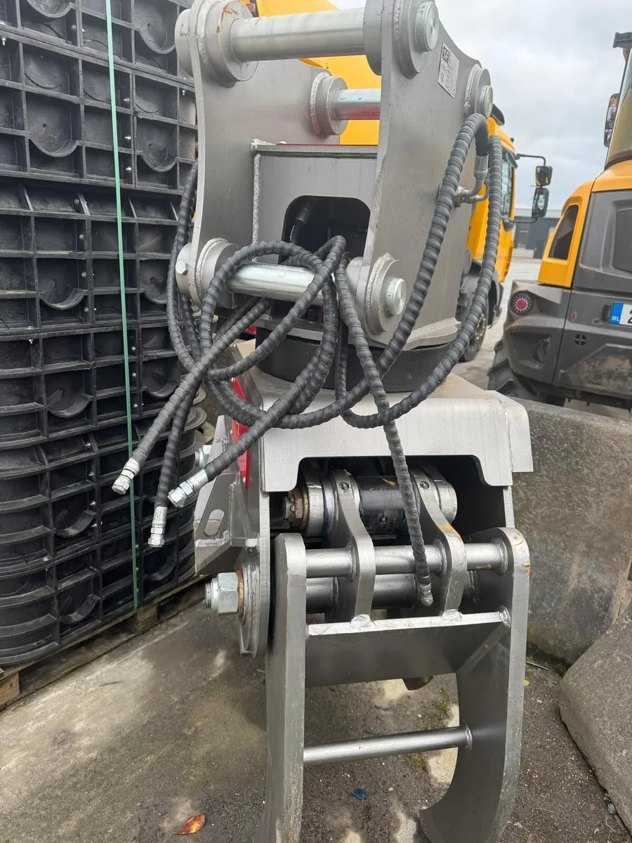 SF Grabs for14Ton - 3 Ton Standard and Rotating, N - Image 4