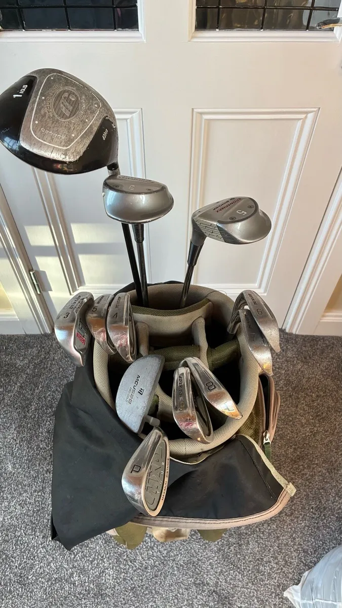 Golf clubs - Image 1