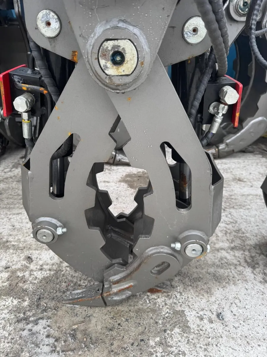 SF Grabs for14Ton - 3 Ton Standard and Rotating, N - Image 1