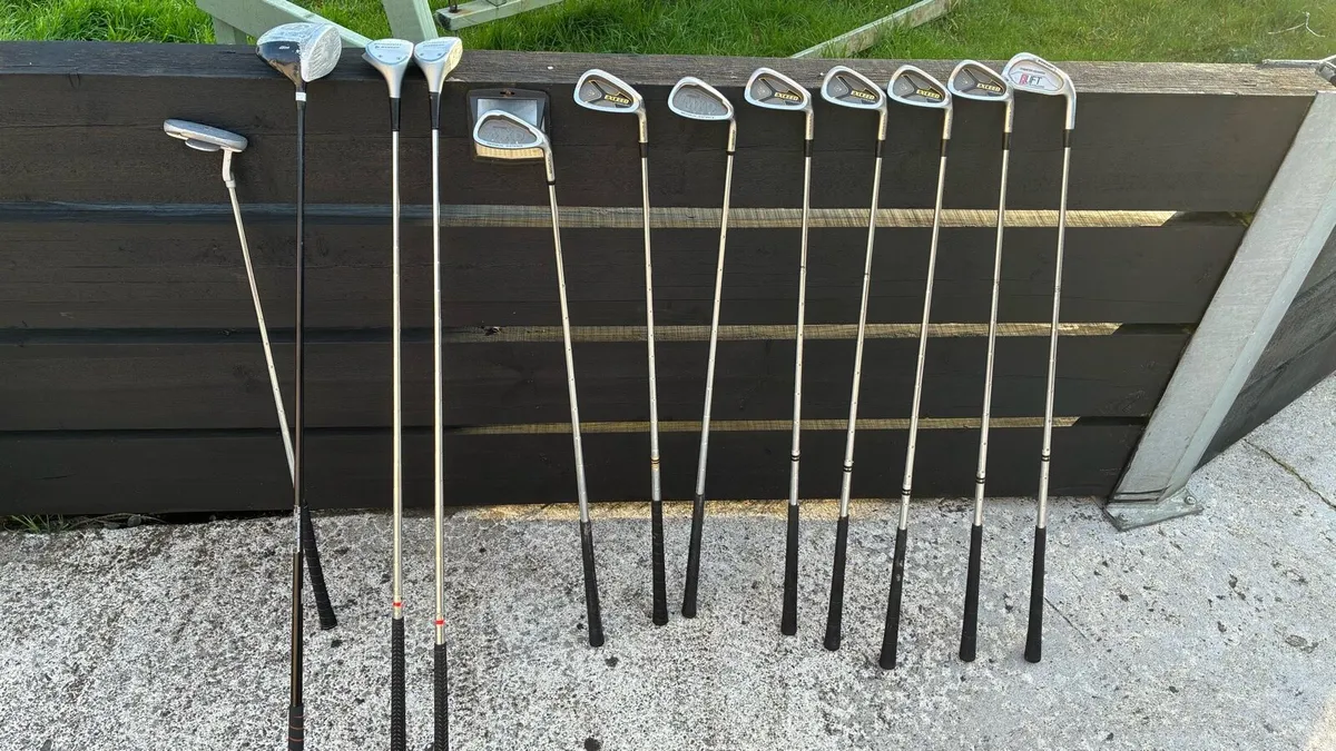 Golf clubs - Image 2