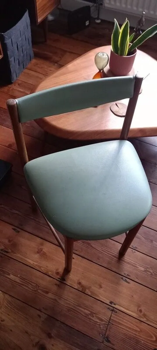 Mid century G plan dining chair - Image 2
