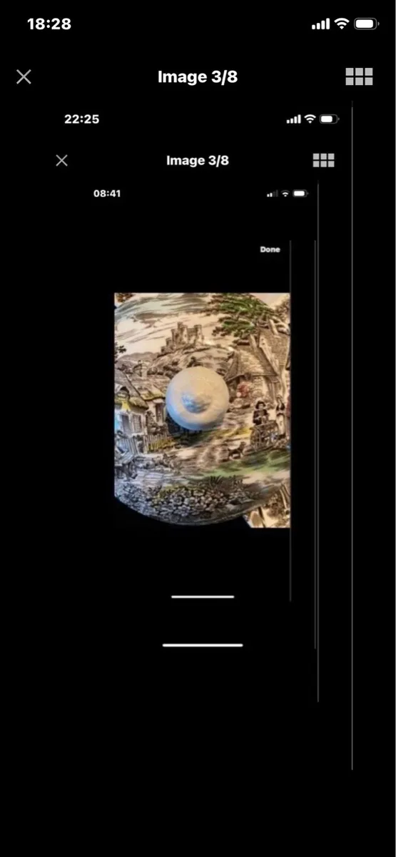 Vintage Enoch Wedgwood- Old English Village - Image 3