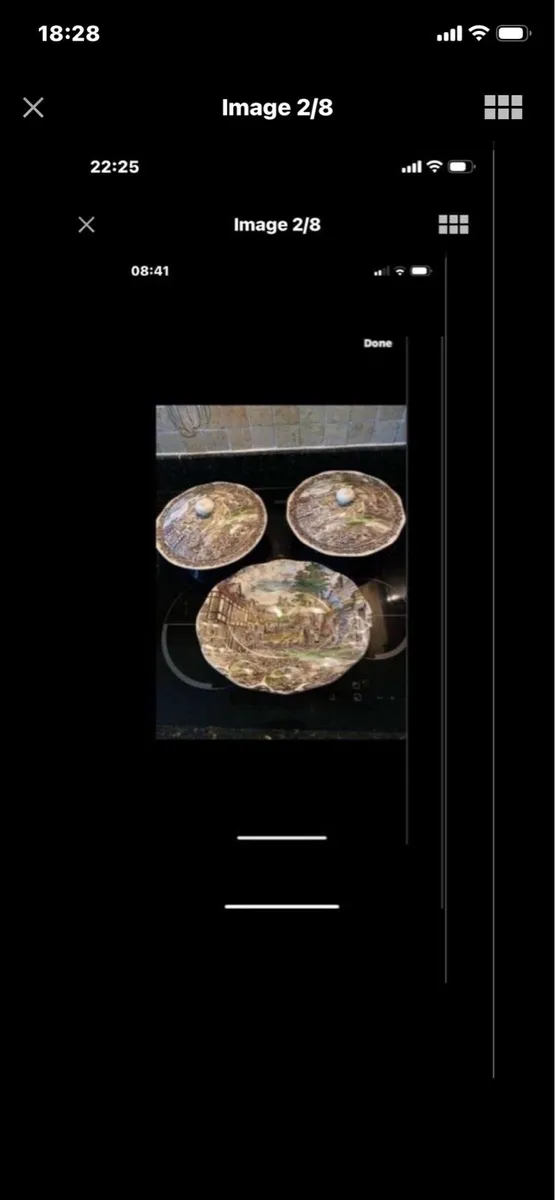 Vintage Enoch Wedgwood- Old English Village - Image 2