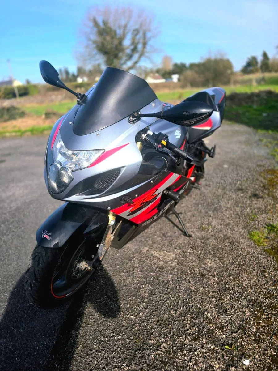 Suzuki k4 750cc - Image 3