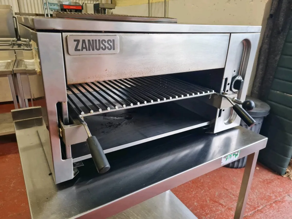 Zanussi Salamander Grill - Image 2