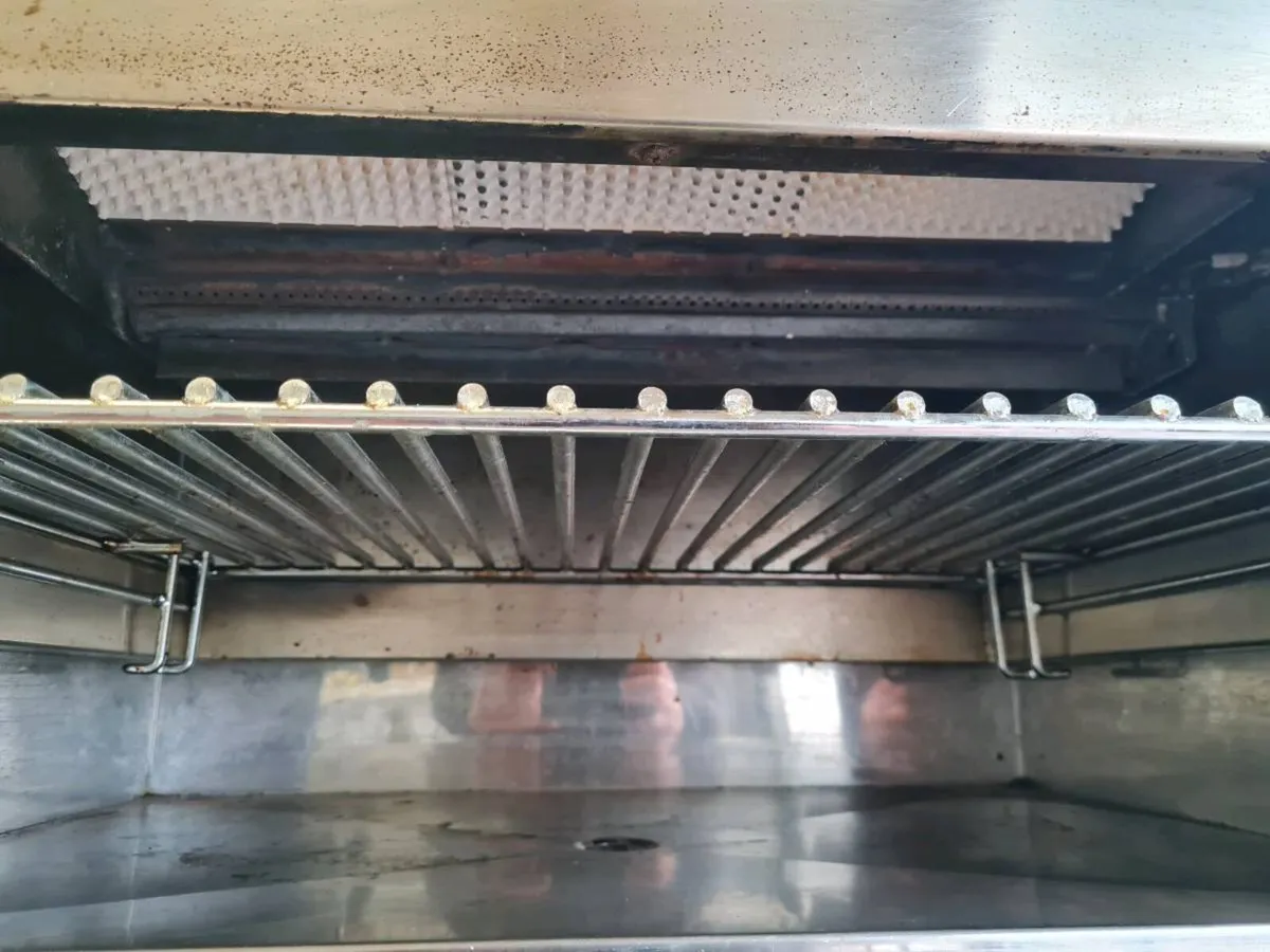 Zanussi Salamander Grill - Image 3