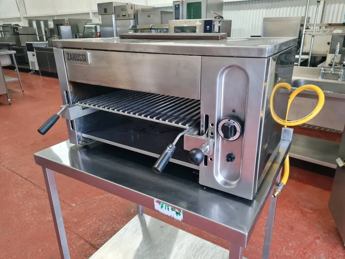 Zanussi Salamander Grill - Image 1