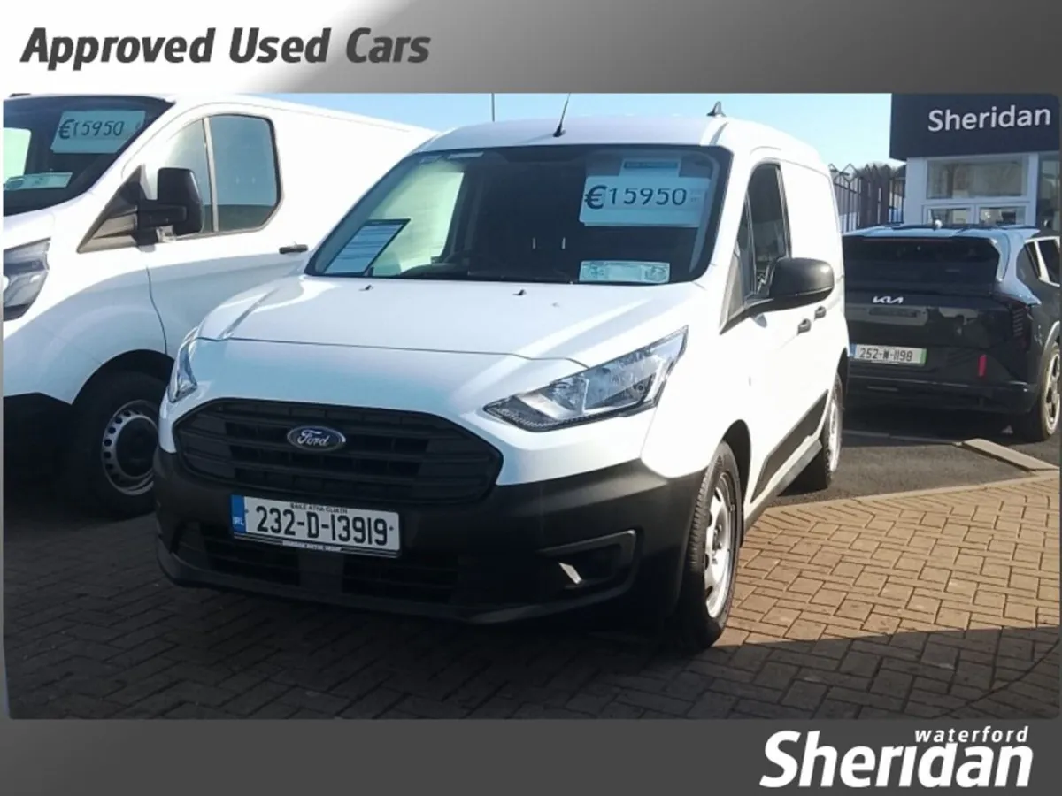 Ford Transit Connect Ford Transit Connect - Image 1