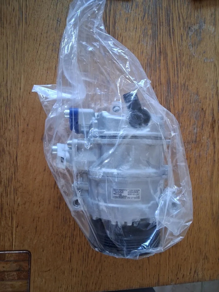 NRF 32416 A/C compressor - Image 2