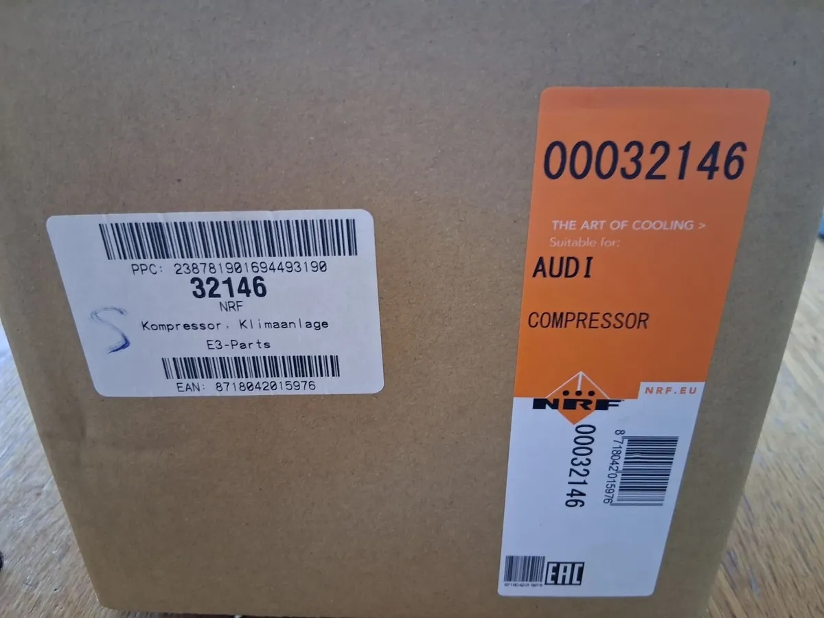 NRF 32416 A/C compressor - Image 3