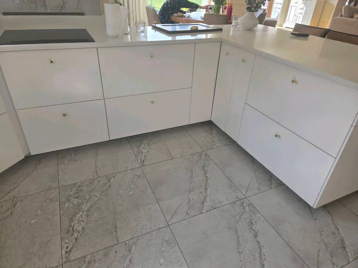 Ikea kitchen doors Veddinge - Image 1