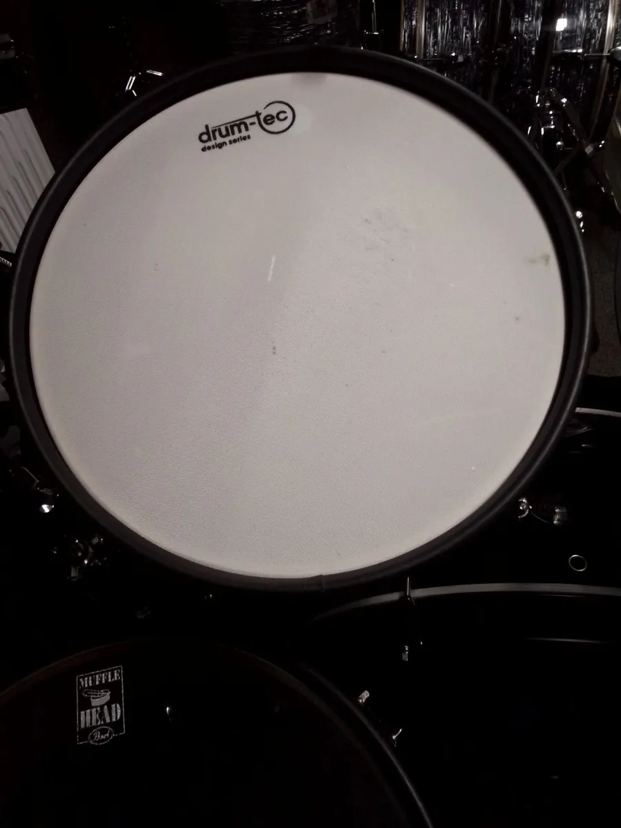 Pearl rhythm traveler drums - Image 2
