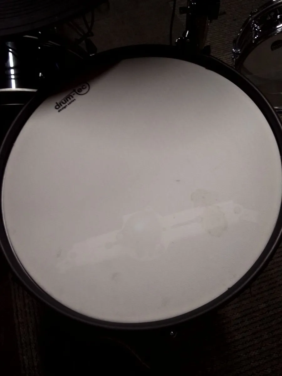 Pearl rhythm traveler drums - Image 3