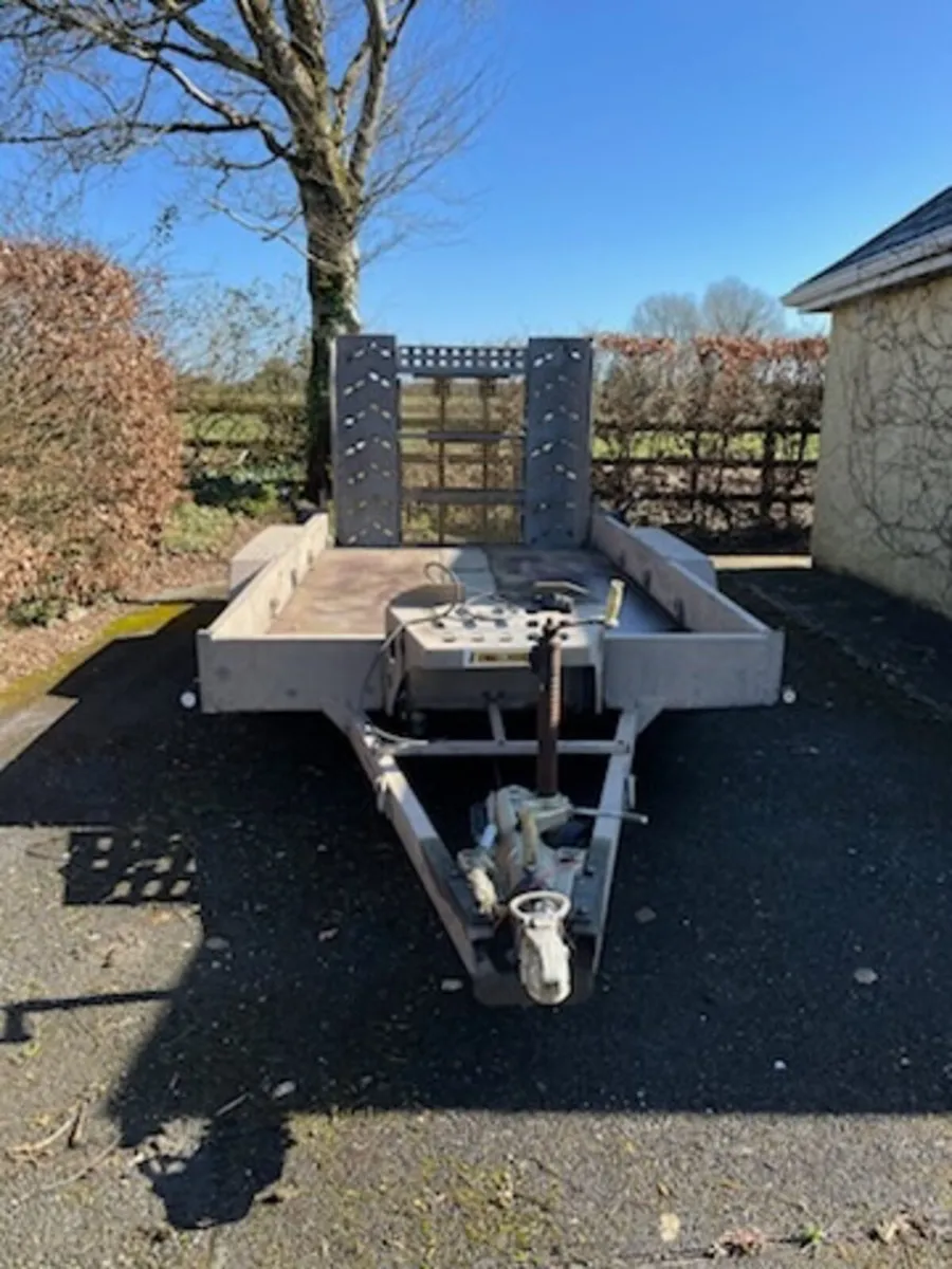 Indespen trailer for sale
