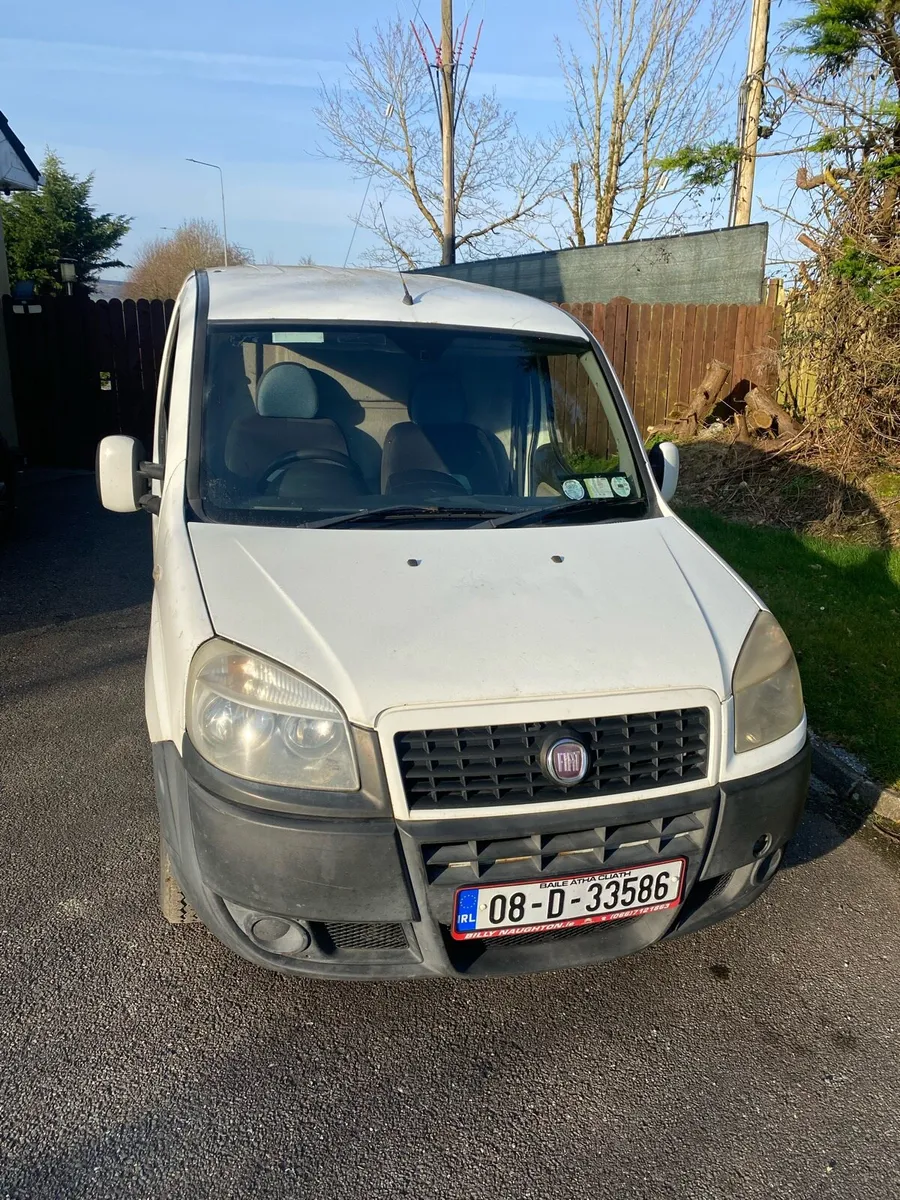 Doblo - Image 1