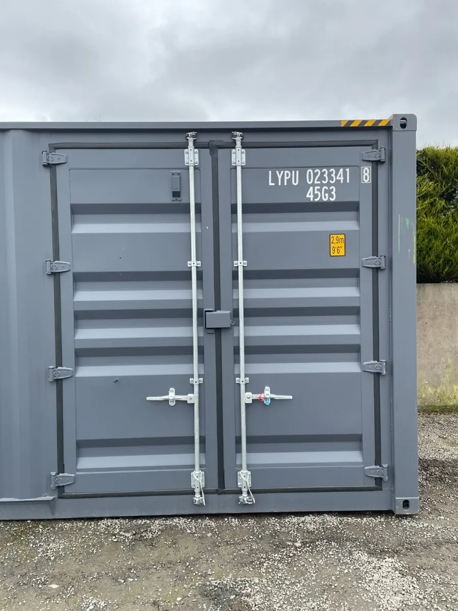 New / One Trip 40ft Container **Online Auction** - Image 4