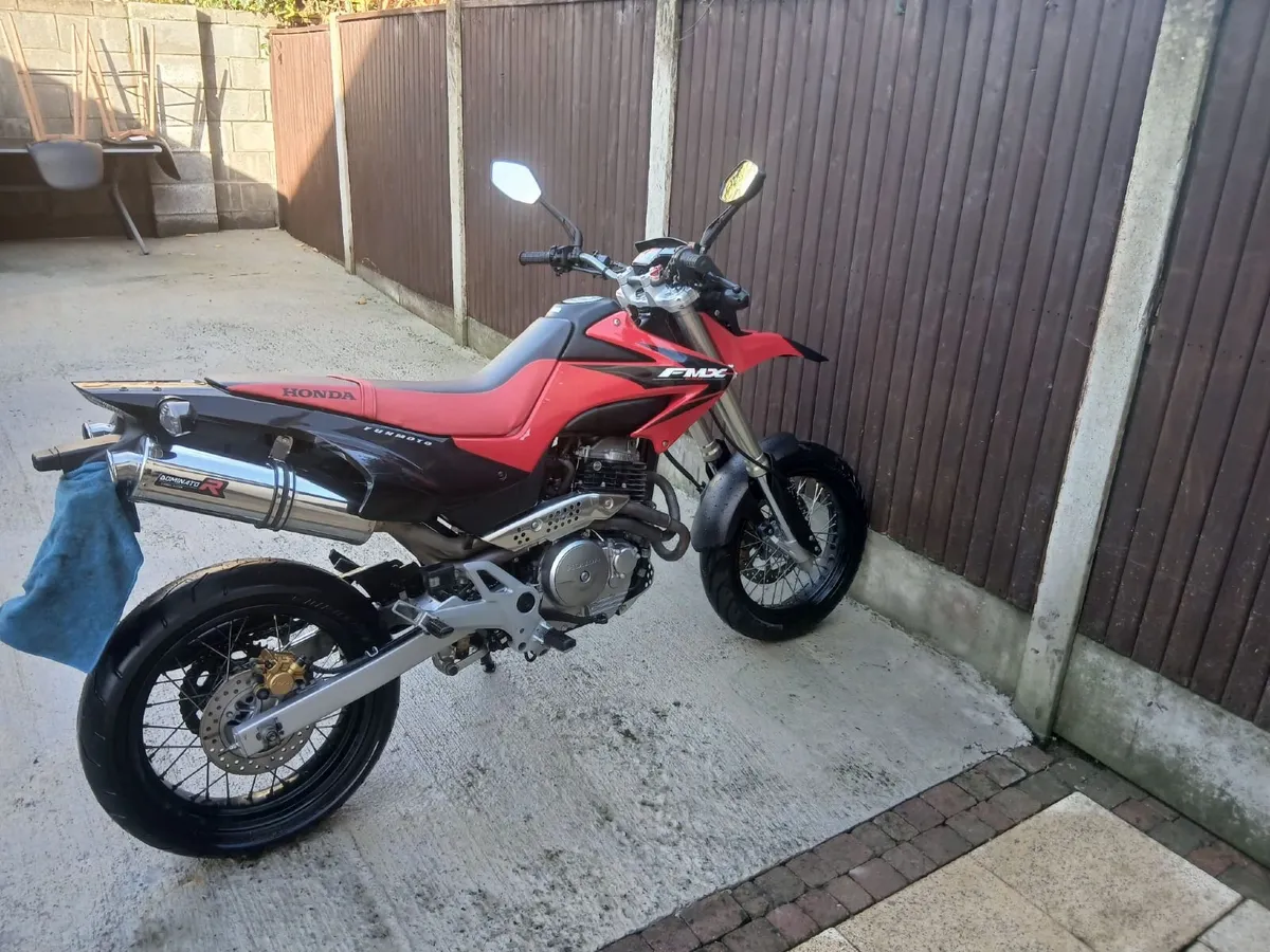 Honda Other 2007 - Image 4