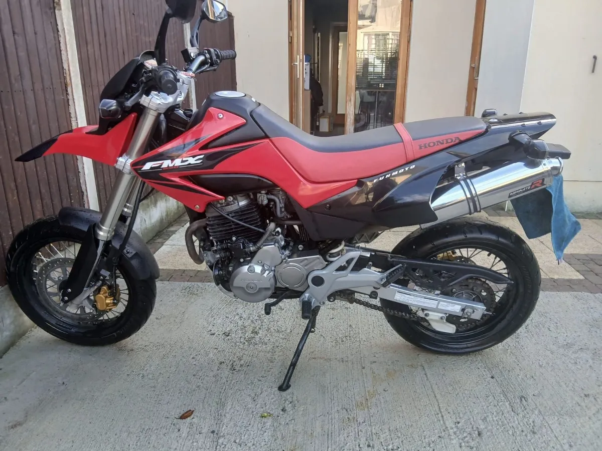 Honda Other 2007 - Image 1