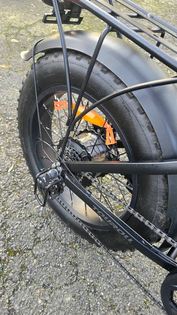 Folding Electric Bike - Image 2