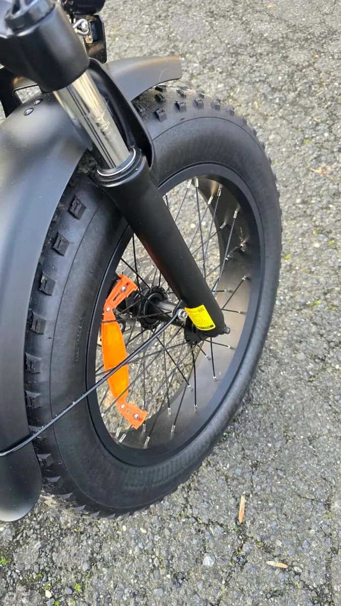 Folding Electric Bike - Image 3