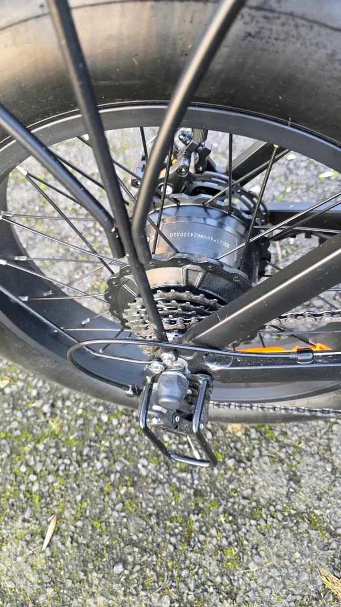 Folding Electric Bike - Image 4