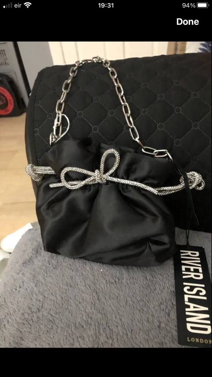 Ladies river island bag €15 - Image 1