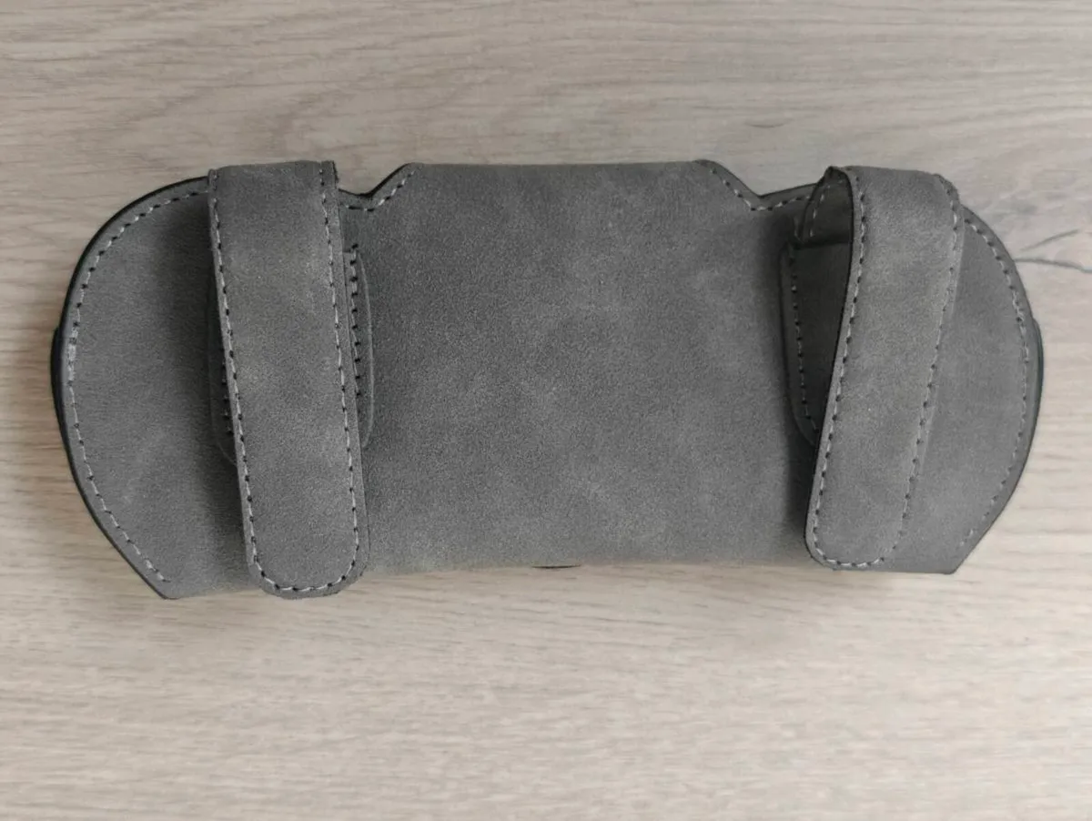 Case Sunglasses Holder Organizer with Peugeot Logo - Image 2