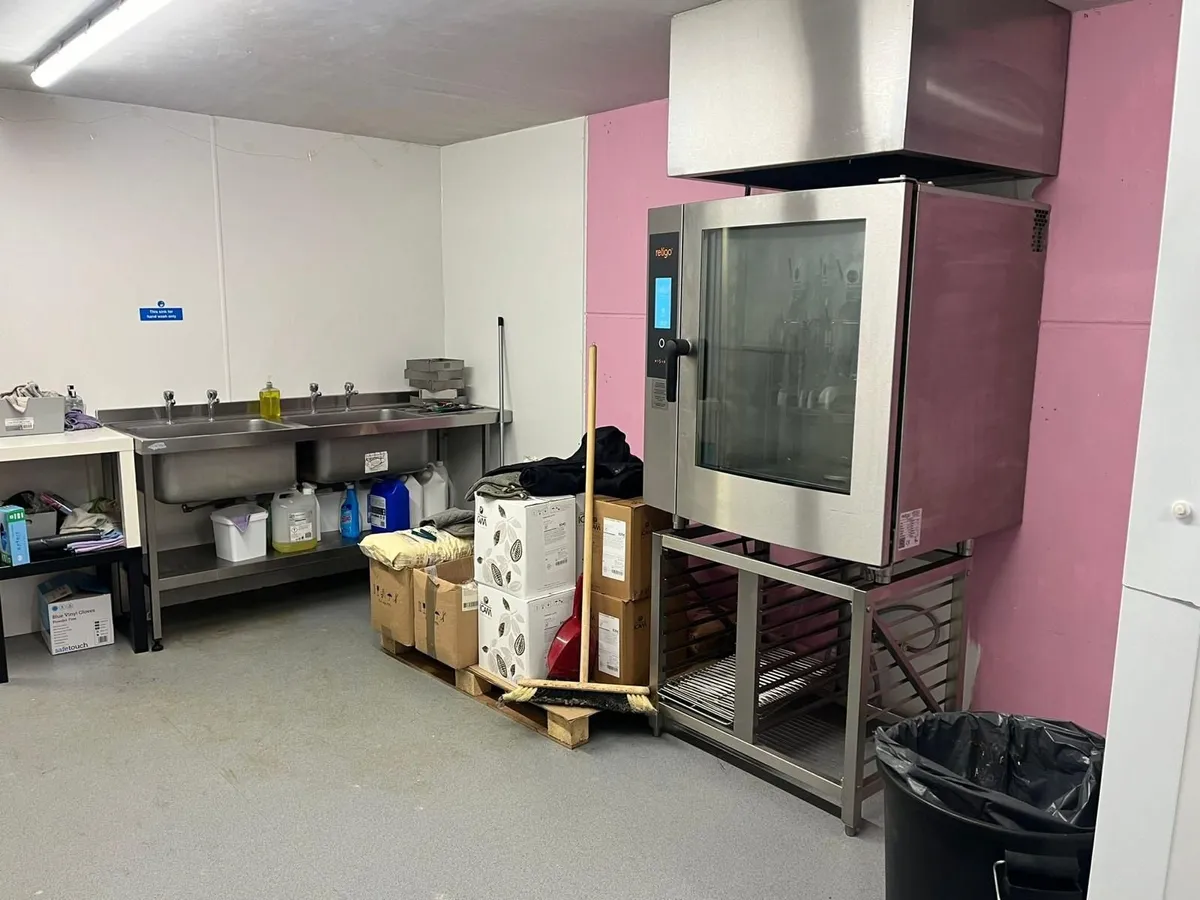 Bakery Kitchen to Rent, Ballymount, Flexible Terms - Image 2