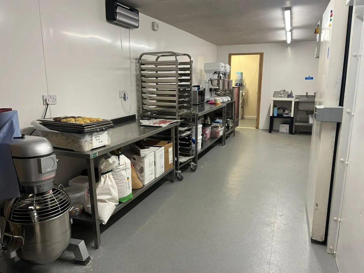 Bakery Kitchen to Rent, Ballymount, Flexible Terms - Image 3