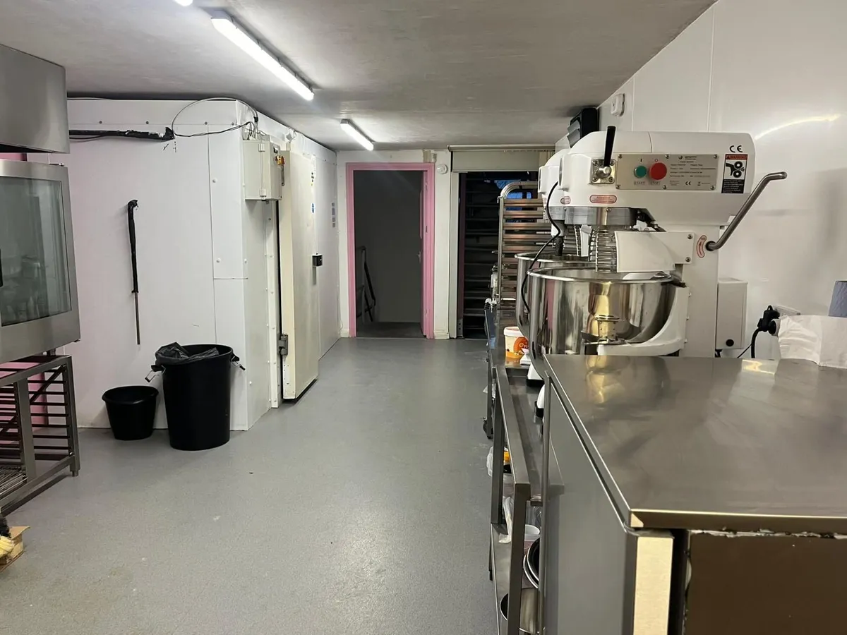 Bakery Kitchen to Rent, Ballymount, Flexible Terms - Image 4