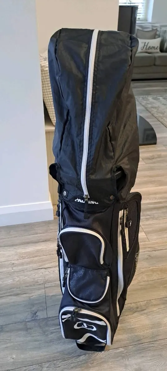 Spalding Ladies/Junior Golf Set & Trolley - Image 3