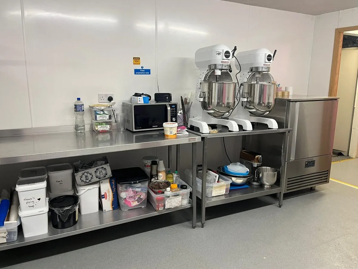 Bakery Kitchen to Rent, Ballymount, Flexible Terms - Image 1