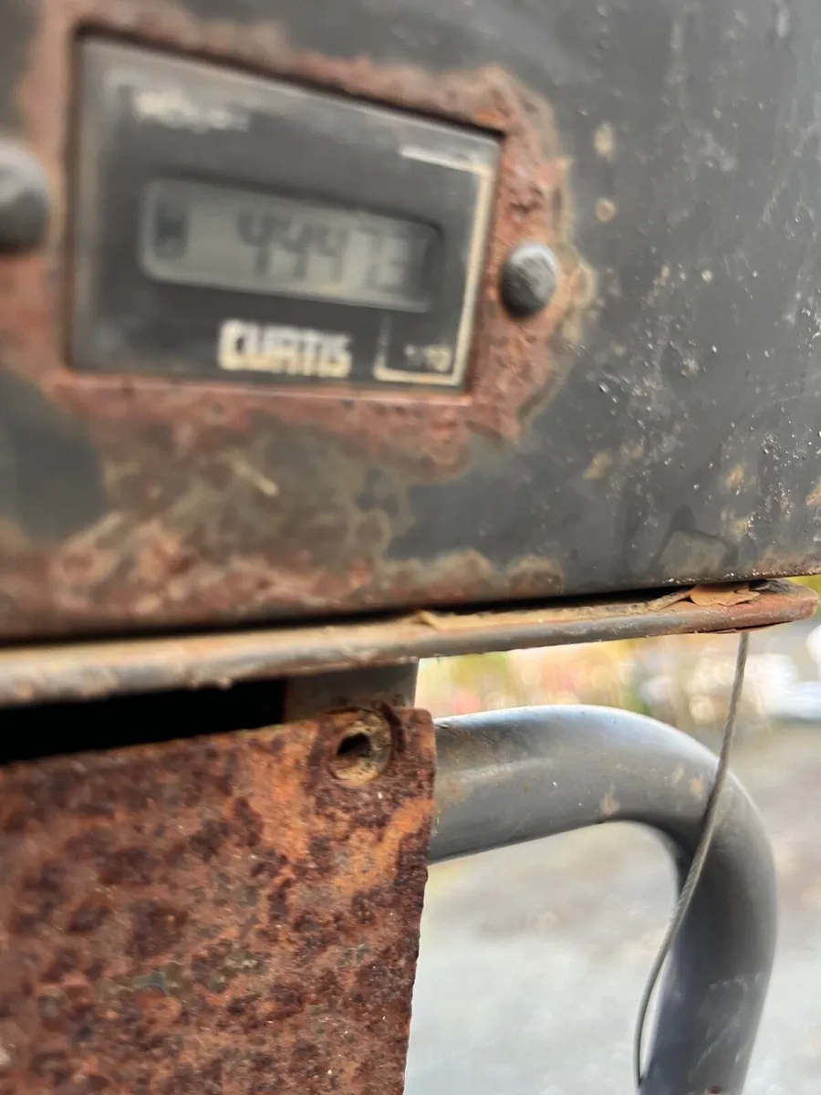 terex 9 ton dumper - Image 2