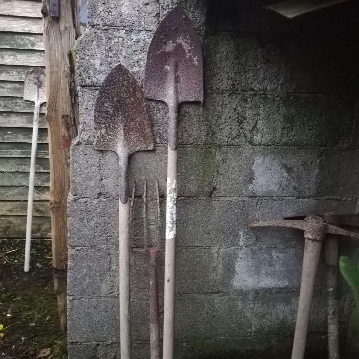 Garden tools - Image 1