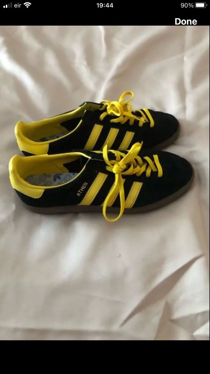 Mens new adidas travers size 7 €40 - Image 2