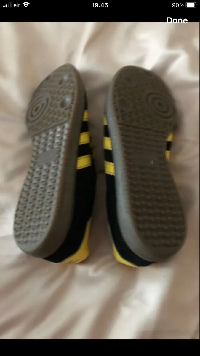 Mens new adidas travers size 7 €40 - Image 3