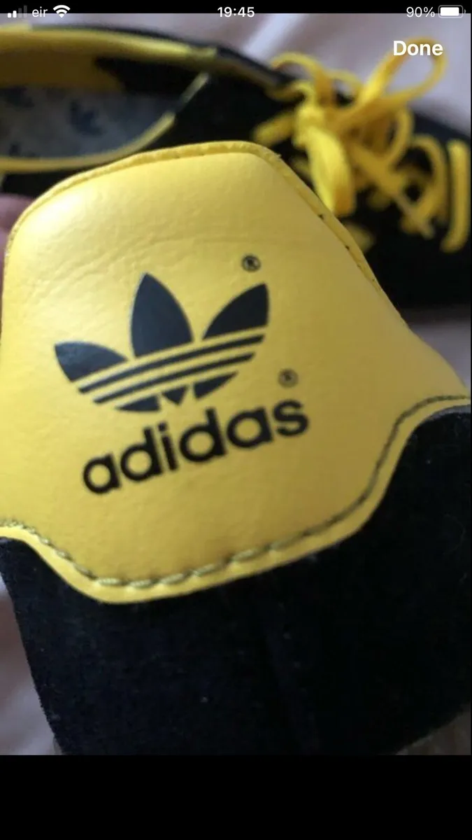 Mens new adidas travers size 7 €40 - Image 4