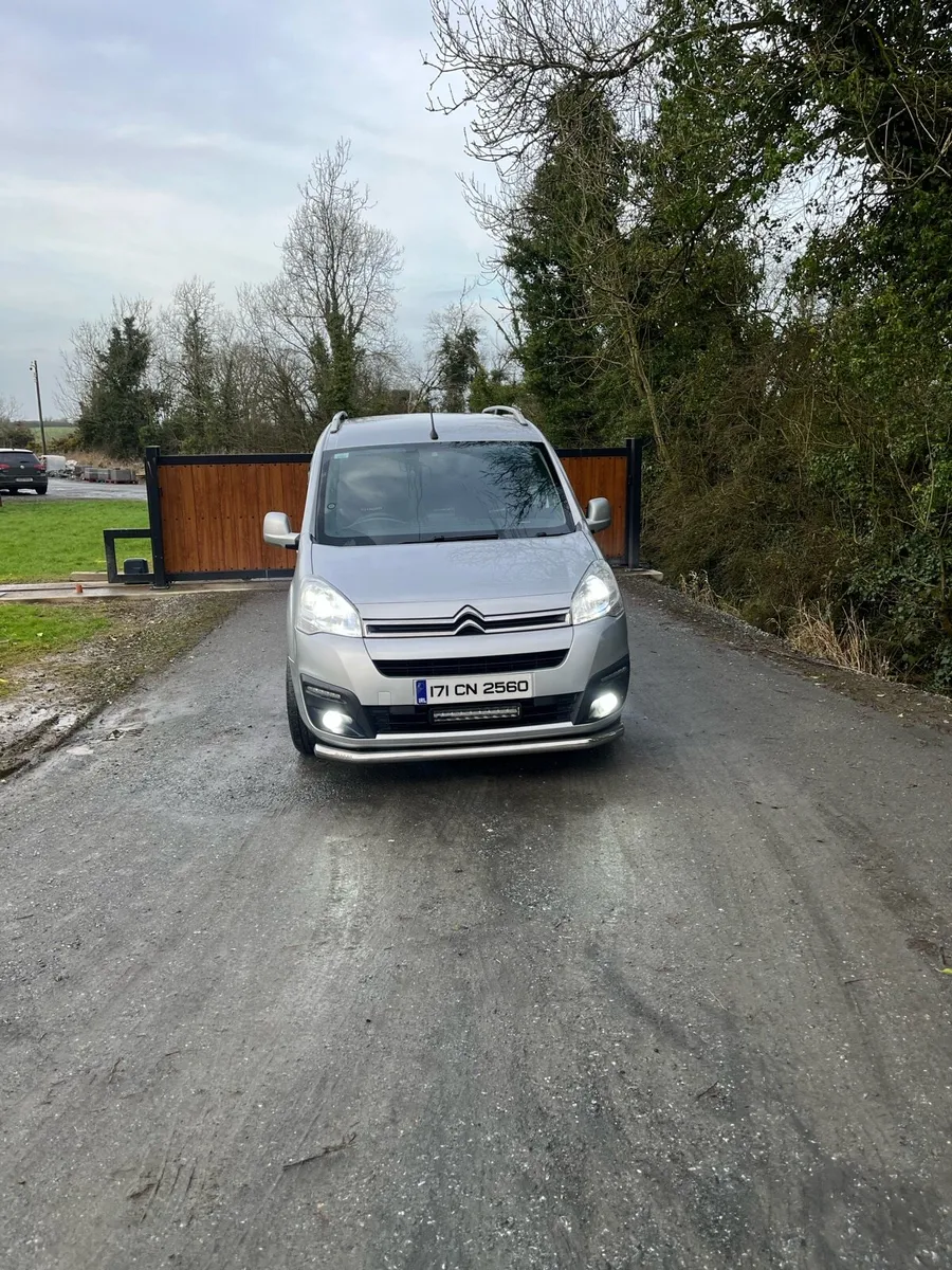 Citreon berlingo - Image 2