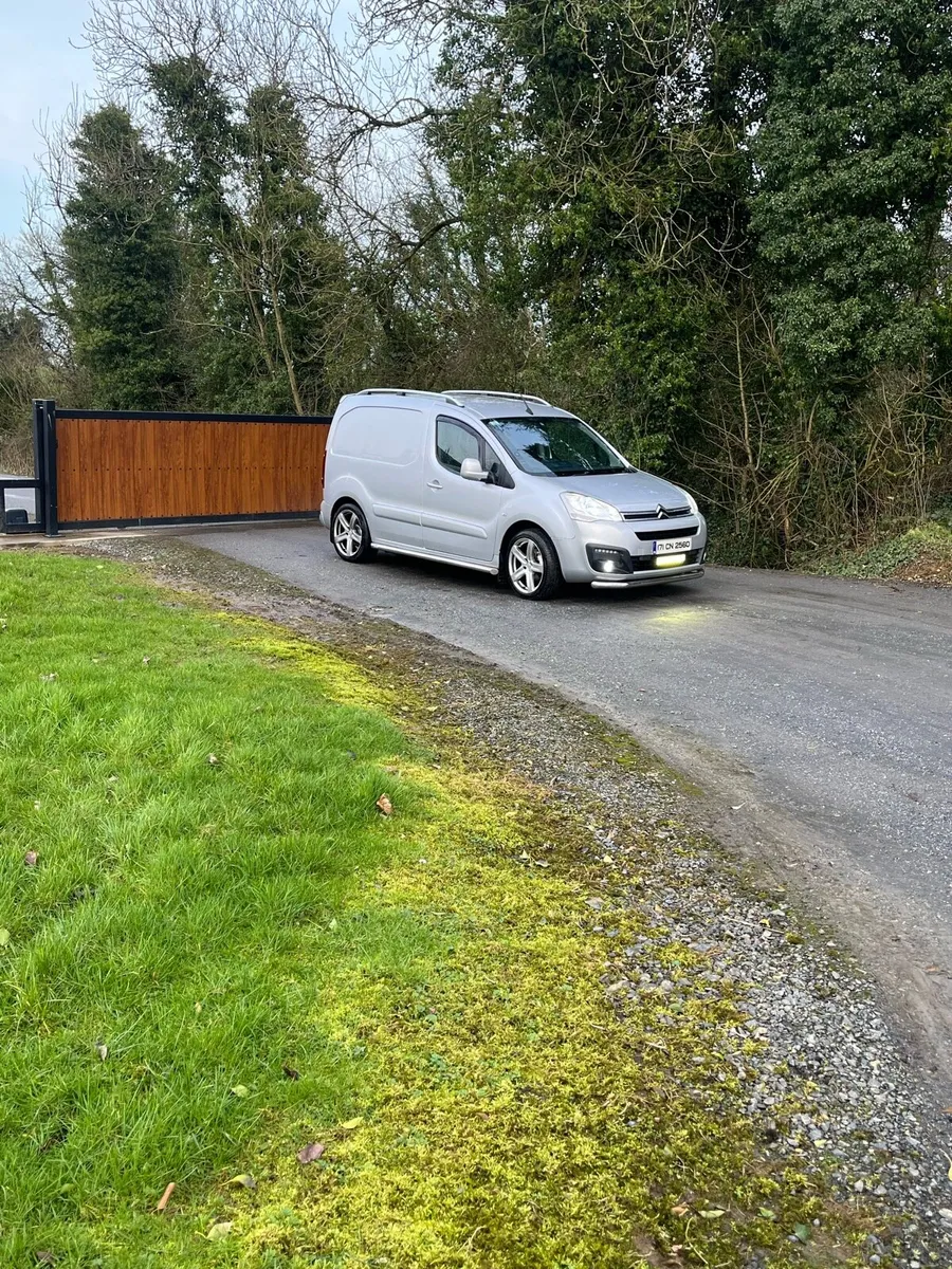 Citreon berlingo - Image 1